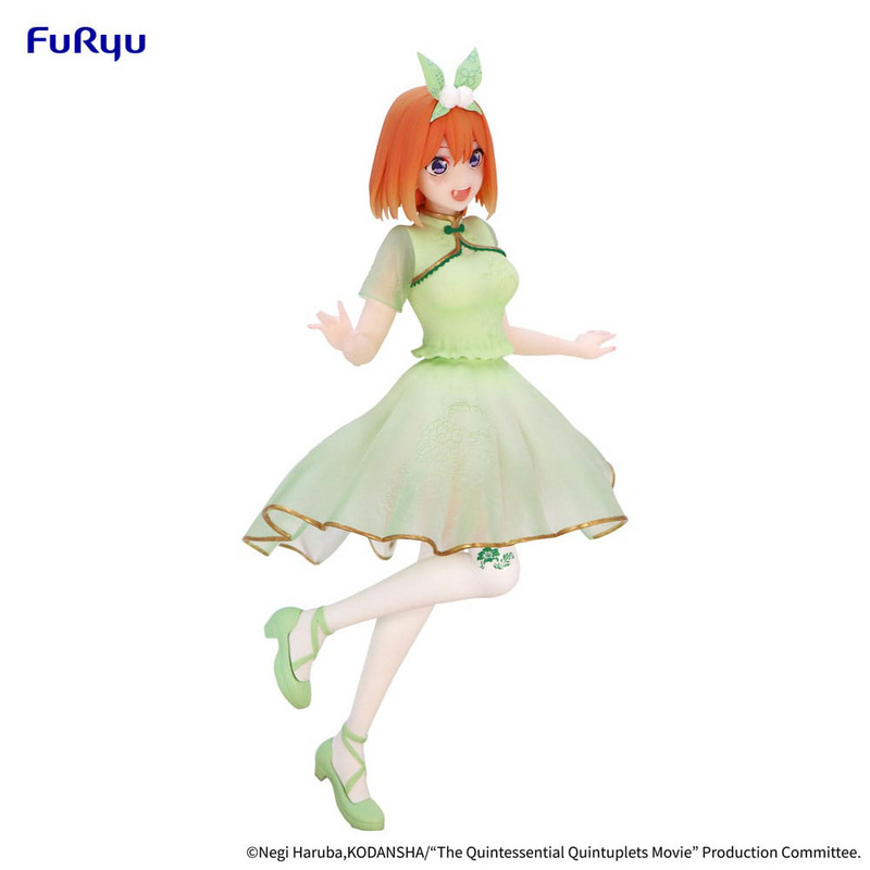 Nakano Yotsuba: China Princess Ver. - The Quintessential Quintuplets Movie - Statue - Furyu
