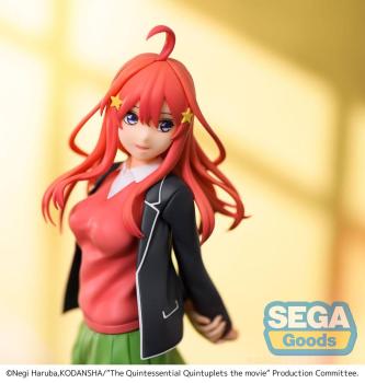 Preview: Itsuki Nakano - SPM PVC Statue - The Last Festival - Itsuki's Side - Sega