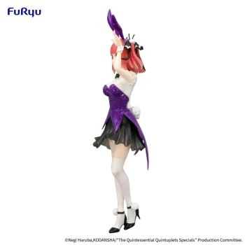 Nakano Nino - The Quintessential Quintuplets - Trio-Try-iT - Bunnies ver. Another Color - Furyu