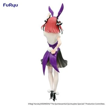 Nakano Nino - The Quintessential Quintuplets - Trio-Try-iT - Bunnies ver. Another Color - Furyu