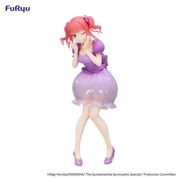 Nakano Nino - The Quintessential Quintuplets - Trio-Try-iT - Pastel Dress Ver. - Furyu