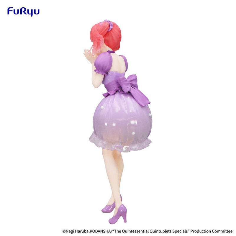 Nakano Nino - The Quintessential Quintuplets - Trio-Try-iT - Pastel Dress Ver. - Furyu