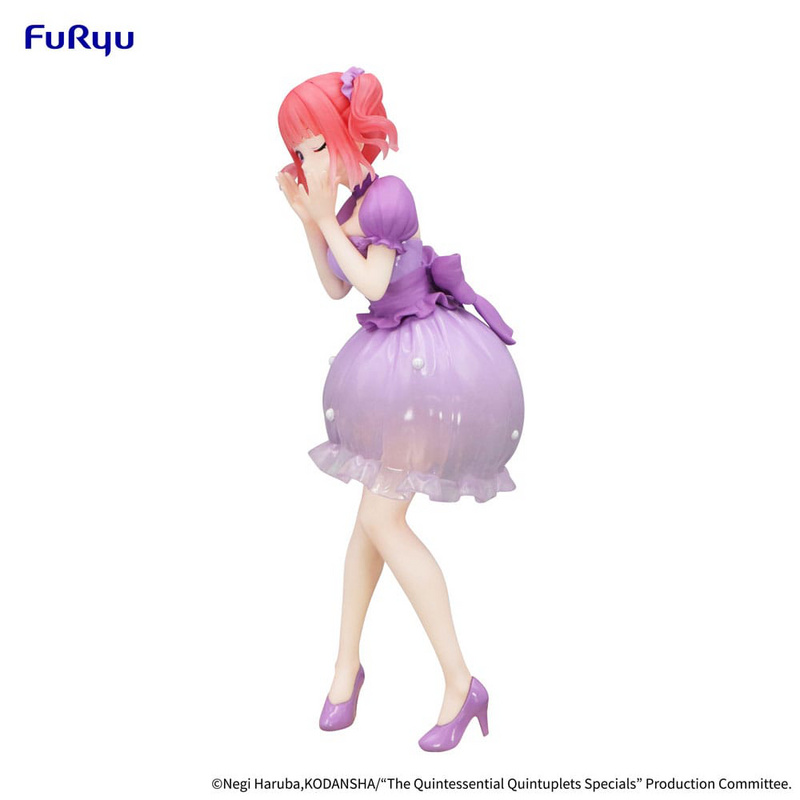Nakano Nino - The Quintessential Quintuplets - Trio-Try-iT - Pastel Dress Ver. - Furyu