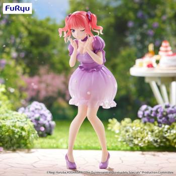 Nakano Nino - The Quintessential Quintuplets - Trio-Try-iT - Pastel Dress Ver. - Furyu
