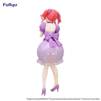 Nakano Nino - The Quintessential Quintuplets - Trio-Try-iT - Pastel Dress Ver. - Furyu