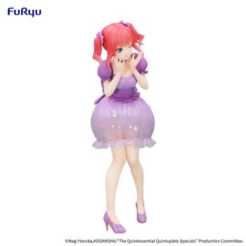 Nakano Nino - The Quintessential Quintuplets - Trio-Try-iT - Pastel Dress Ver. - Furyu