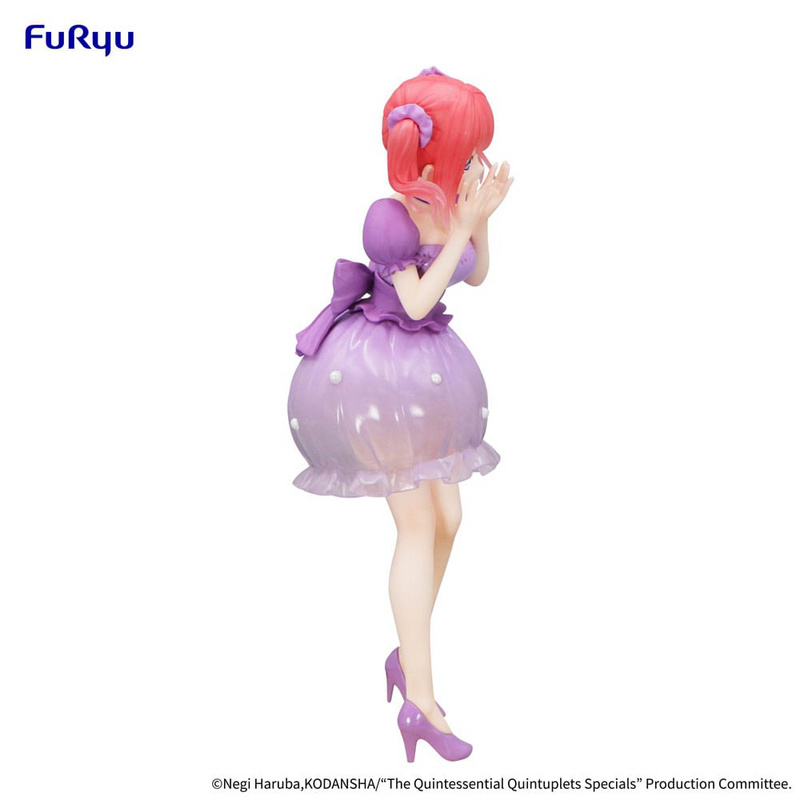 Nakano Nino - The Quintessential Quintuplets - Trio-Try-iT - Pastel Dress Ver. - Furyu