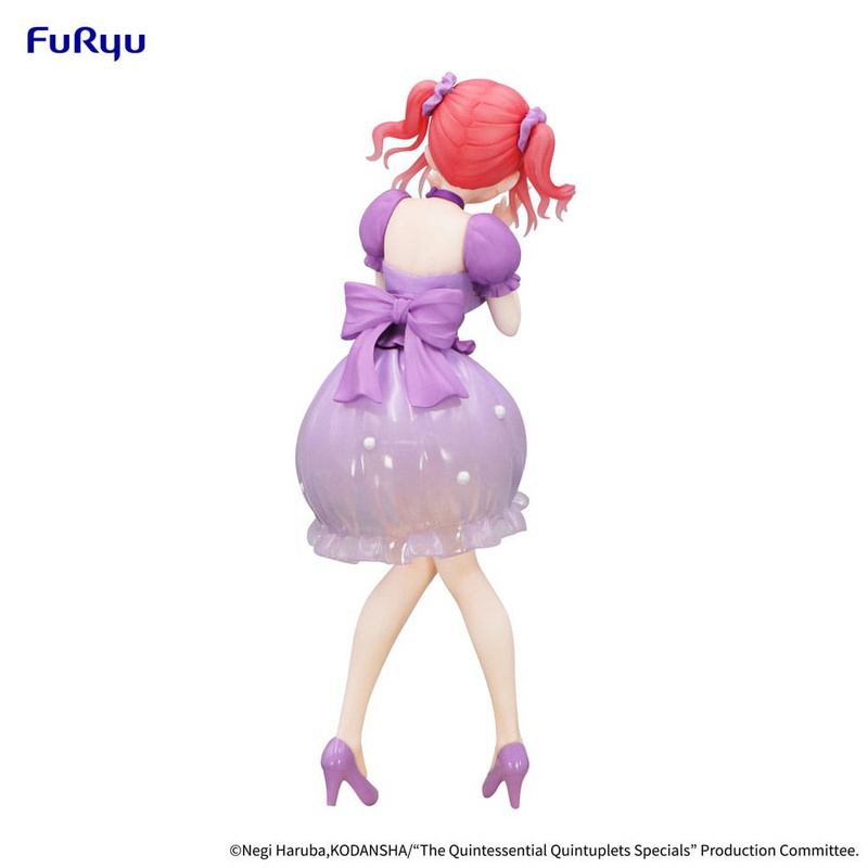 Nakano Nino - The Quintessential Quintuplets - Trio-Try-iT - Pastel Dress Ver. - Furyu