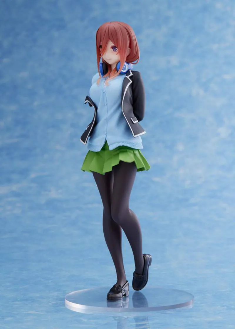Miku Nakano - Renewal - Uniform Version - Taito
