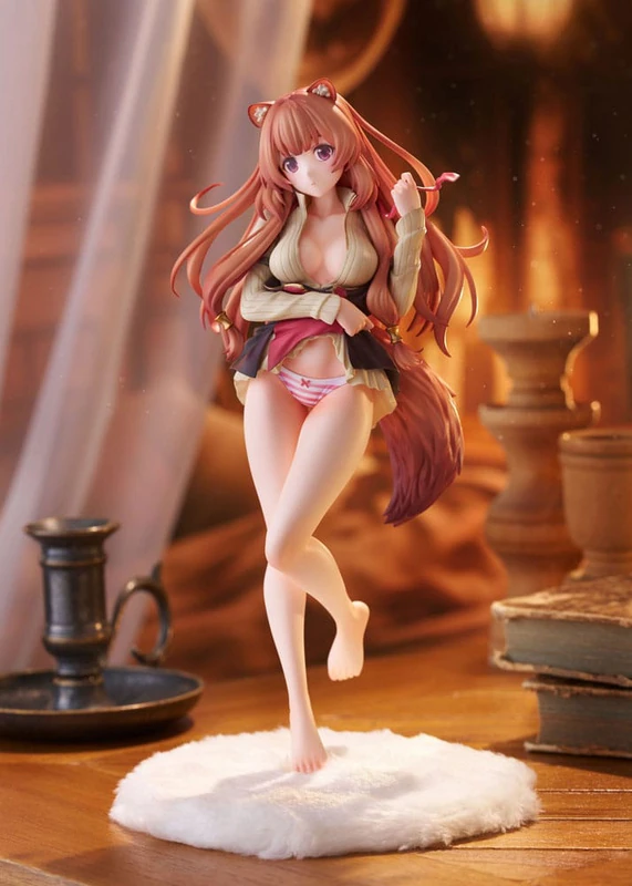 Raphtalia - The Rising of the Shield Hero Season 3 - Statue 1/7 - Body Pillow Ver. - Kadokawa