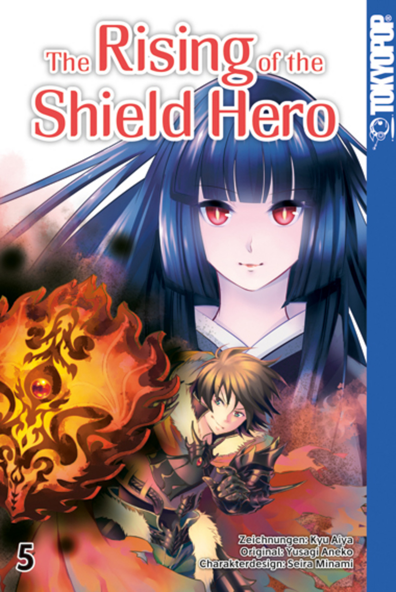 The Rising of the Shild Hero - Toykopop - Band 5
