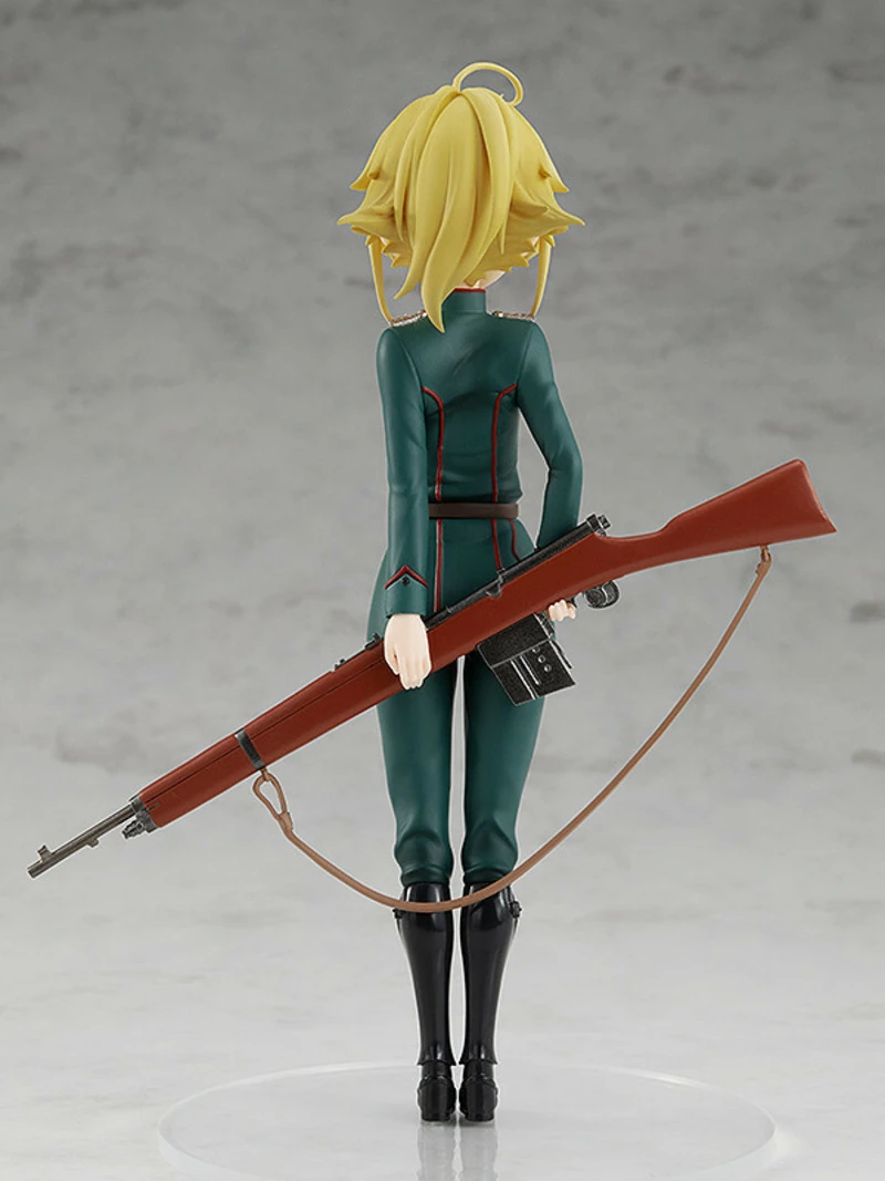 Tanya Degurechaff - Saga of Tanya the Evil Pop Up Parade - Good Smile
