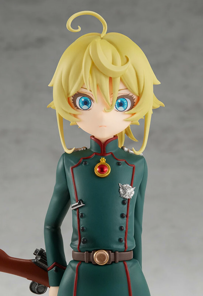Tanya Degurechaff - Saga of Tanya the Evil Pop Up Parade - Good Smile