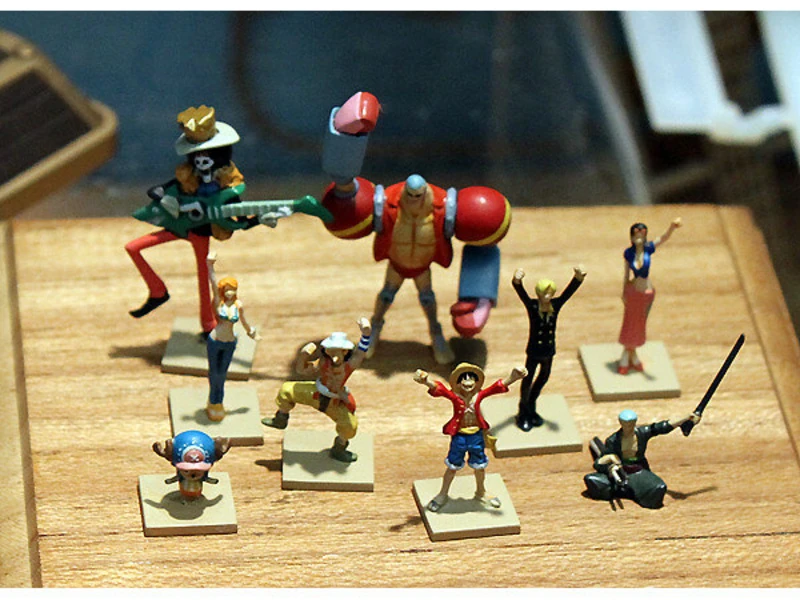 Thousand Sunny - One Piece - New World Version - Model Kit - Bandai