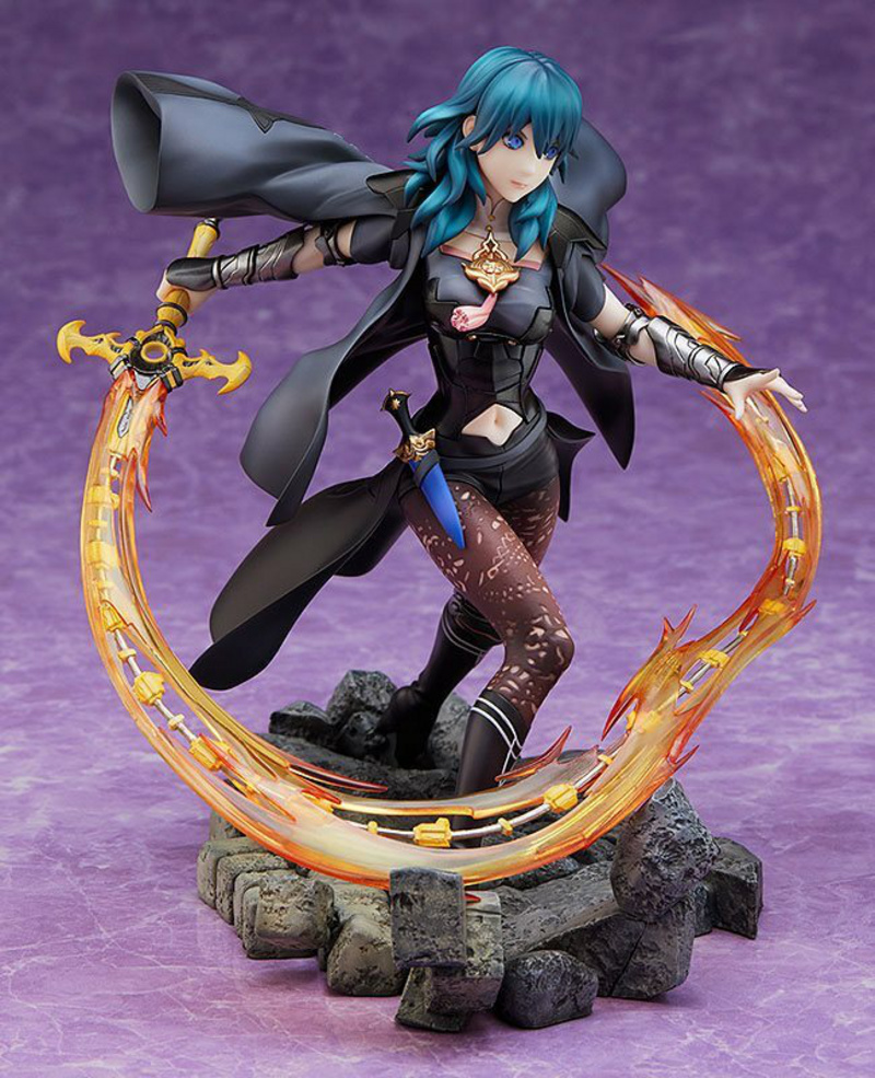 Byleth - Fire Emblem Three Houses - Intelligent Systems