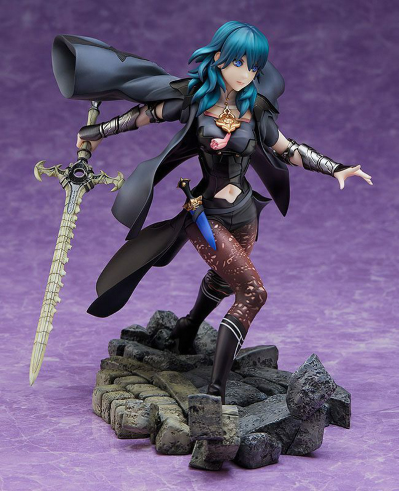 Byleth - Fire Emblem Three Houses - Intelligent Systems