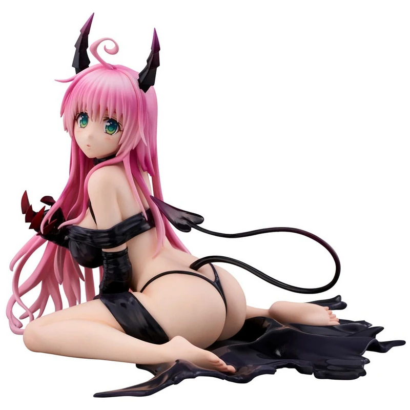 Lala Satalin Deviluke: Darkness Ver. - To Love-Ru Darkness - Statue 1/6 - Union Creative