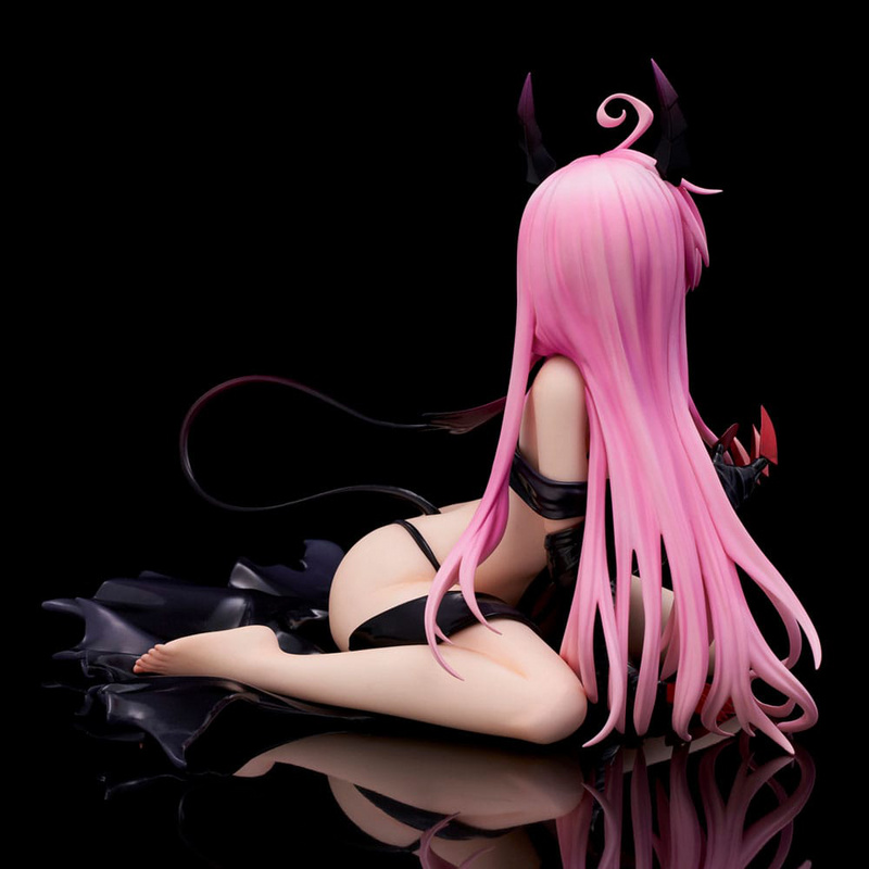 Lala Satalin Deviluke: Darkness Ver. - To Love-Ru Darkness - Statue 1/6 - Union Creative