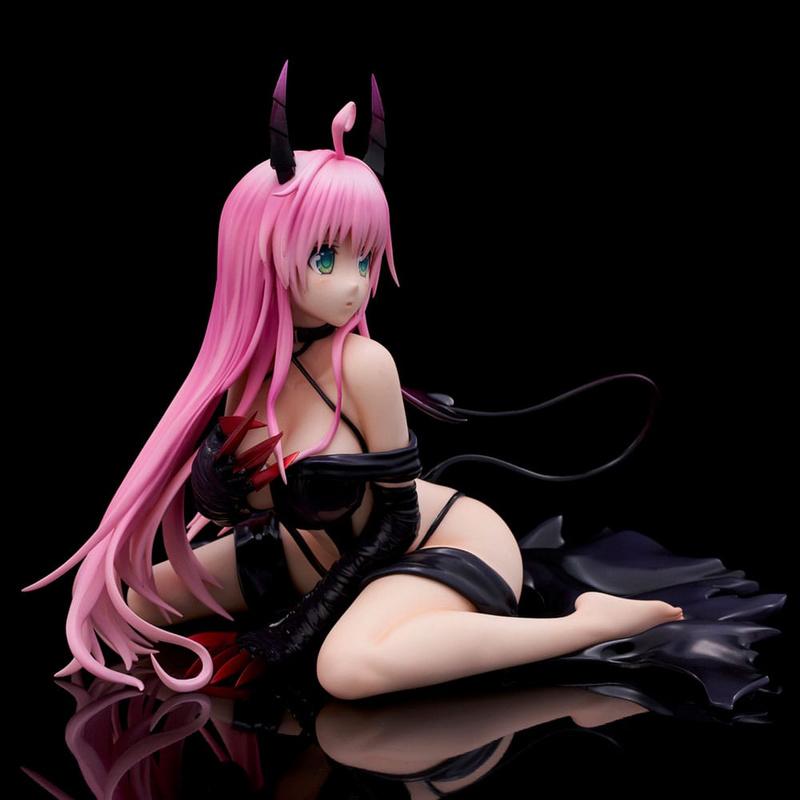 Lala Satalin Deviluke: Darkness Ver. - To Love-Ru Darkness - Statue 1/6 - Union Creative
