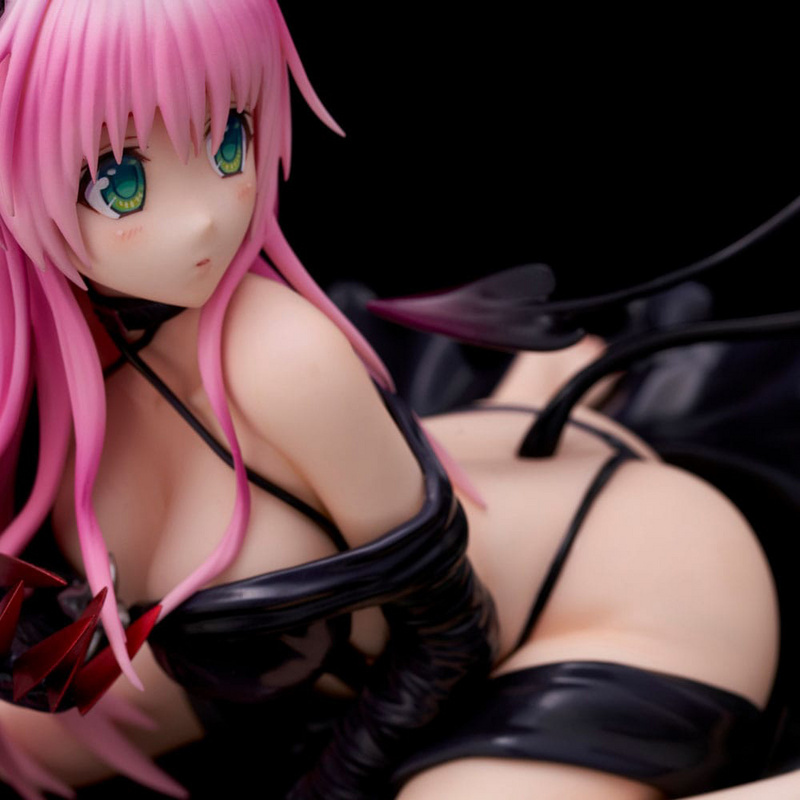 Lala Satalin Deviluke: Darkness Ver. - To Love-Ru Darkness - Statue 1/6 - Union Creative