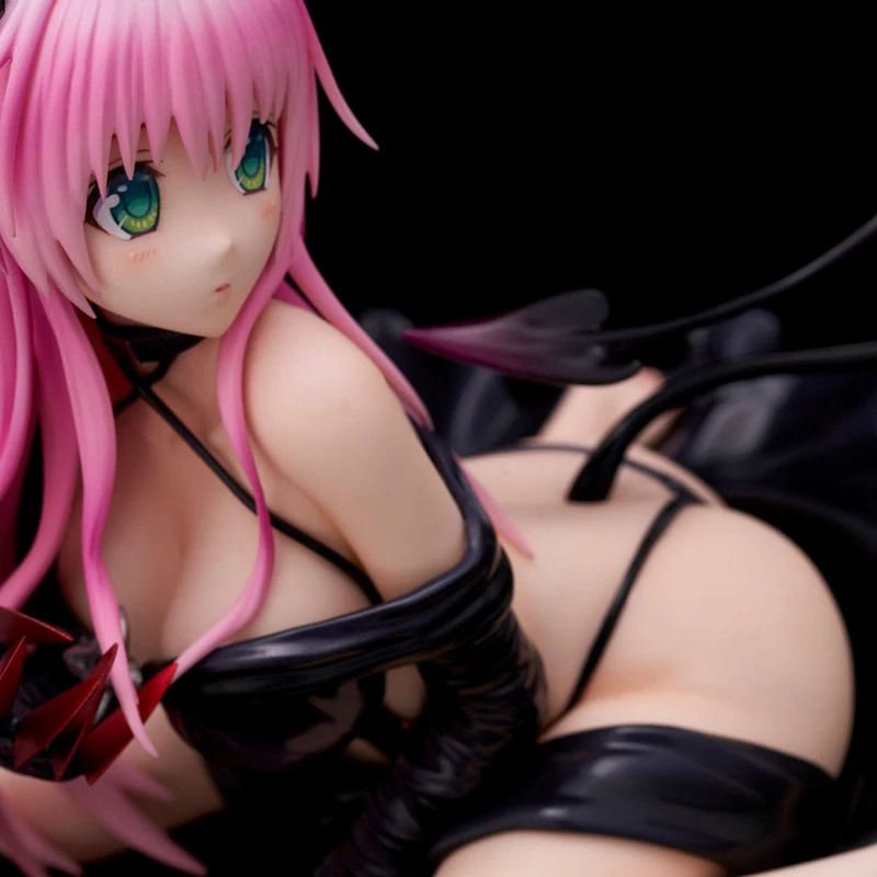 Lala Satalin Deviluke: Darkness Ver. - To Love-Ru Darkness - Statue 1/6 - Union Creative