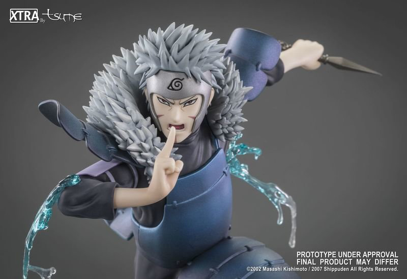 Tobirama Senju - Zweiter Hokage - Tsume X-Tra