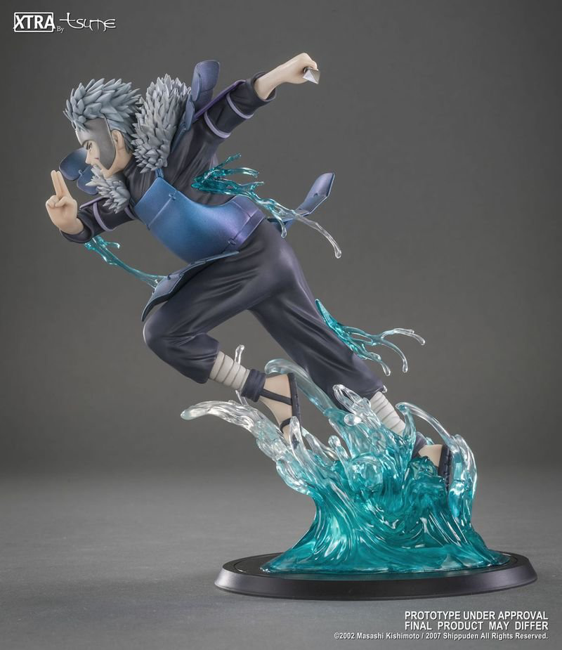 Tobirama Senju - Zweiter Hokage - Tsume X-Tra