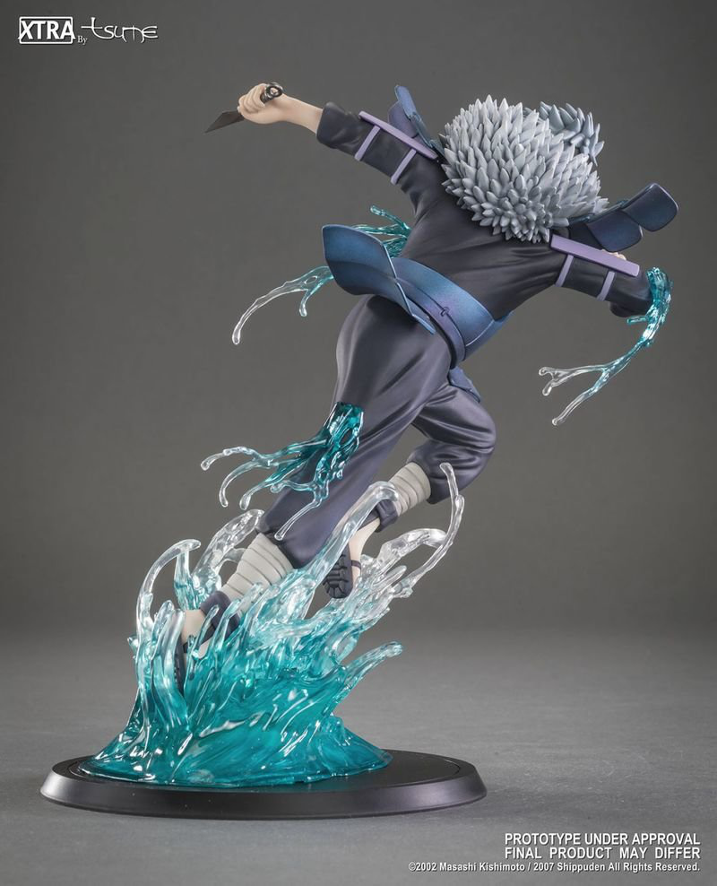 Tobirama Senju - Zweiter Hokage - Tsume X-Tra