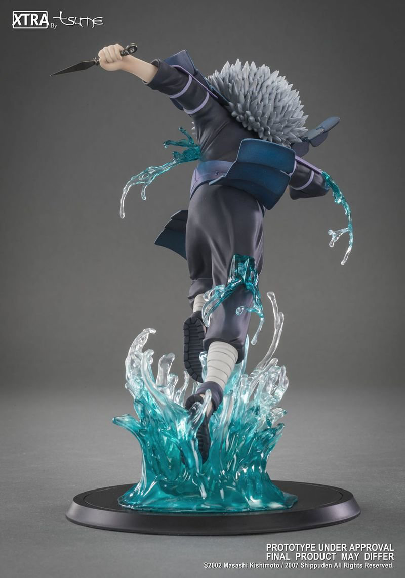 Tobirama Senju - Zweiter Hokage - Tsume X-Tra
