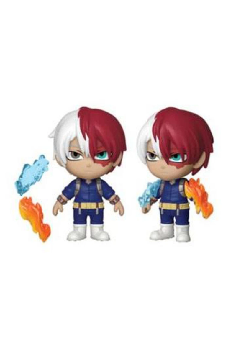 Todoroki - 5 Star Vinyl - My Hero Academia - Funko