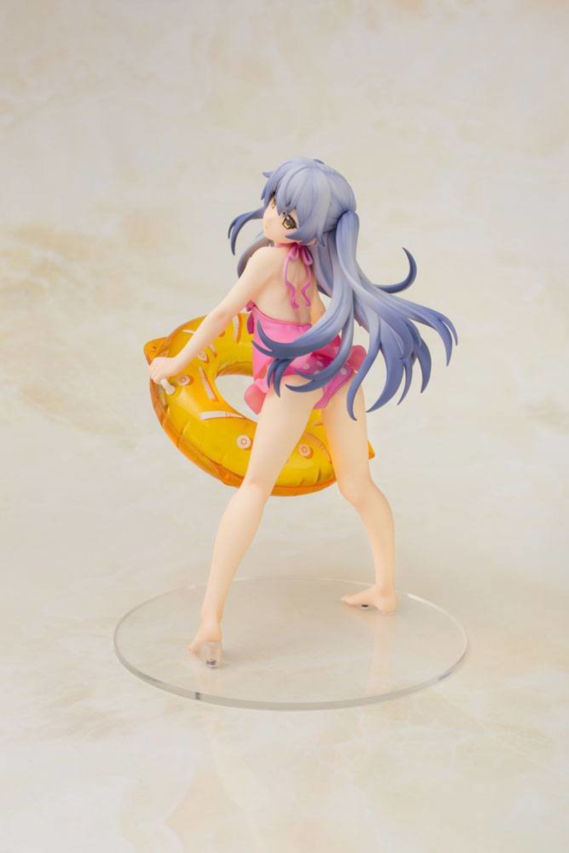 Tohka Shishigaya - Tsuujou Version - Chara-Ani