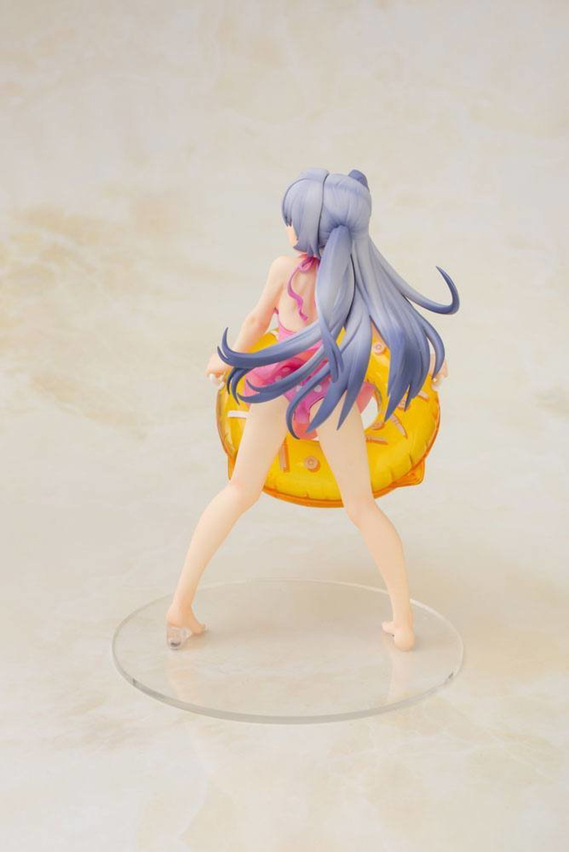 Tohka Shishigaya - Tsuujou Version - Chara-Ani