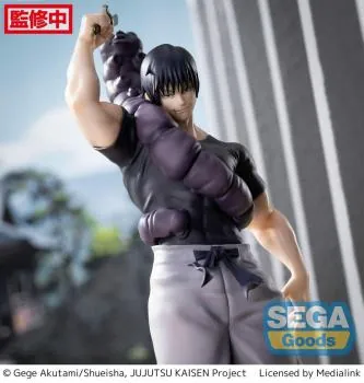 Toji Fushiguro - Ready For Battle - Luminasta - Sega