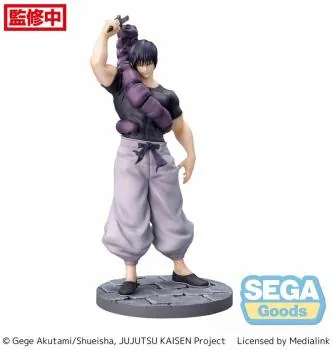 Toji Fushiguro - Ready For Battle - Luminasta - Sega