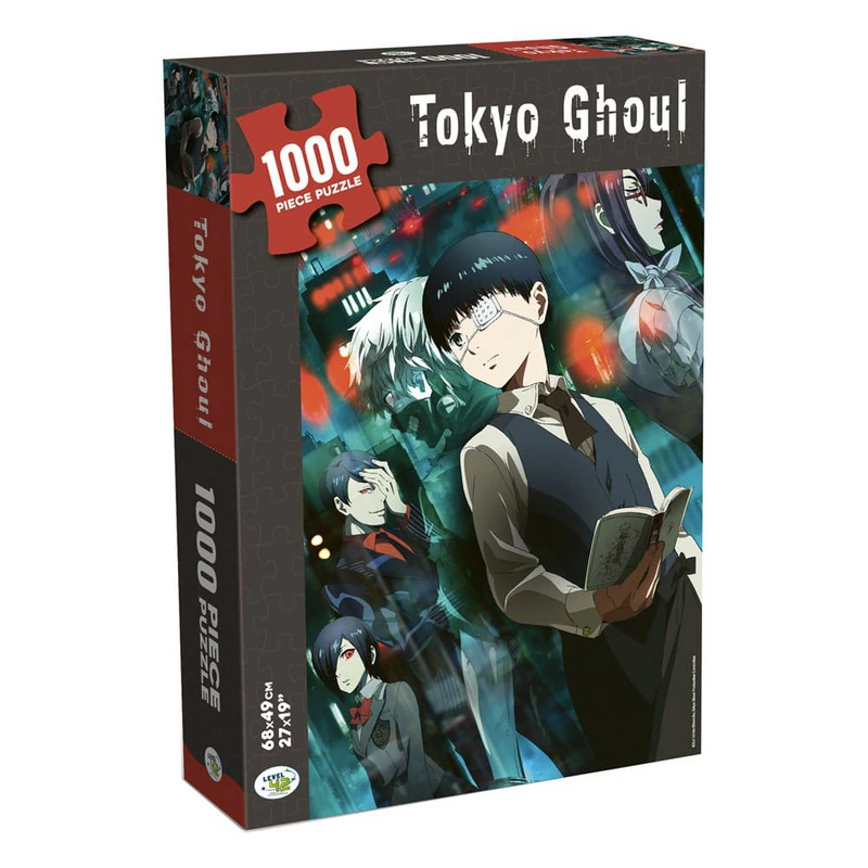 Tokyo Ghoul - Puzzle Characters (1000 Teile) - Level 42