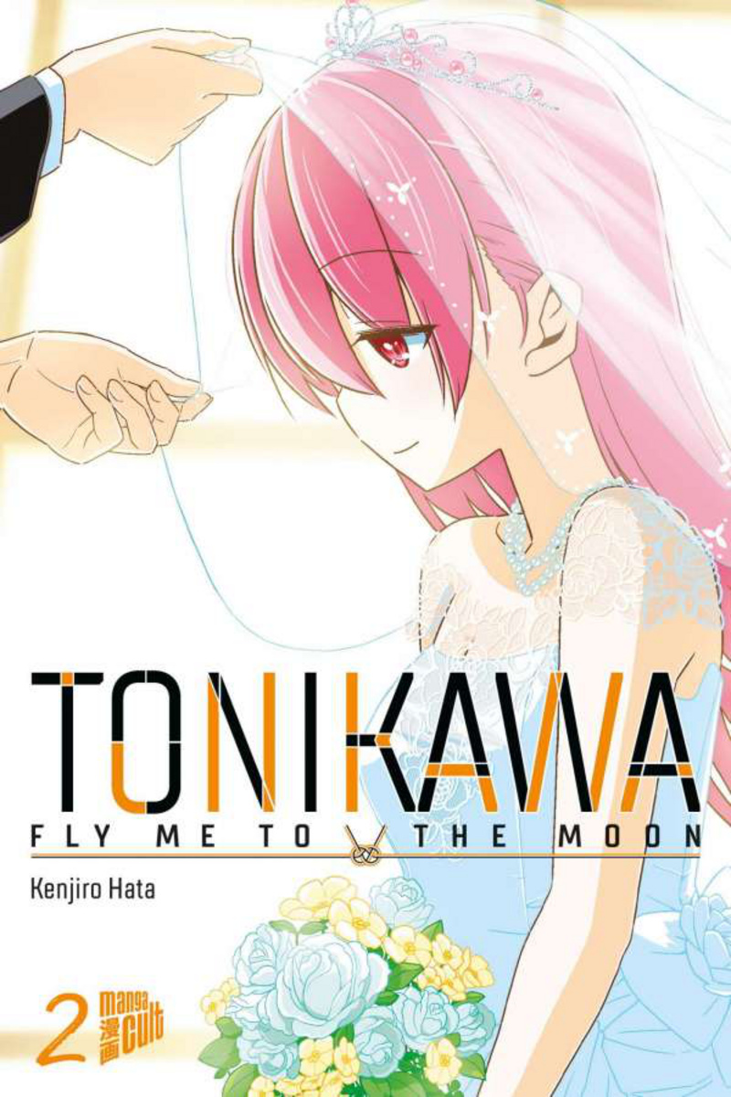 Over The Moon Manhwa AnimeFanShop.de - Tonikawa Fly me to the Moon - Manga Cult - Band 2