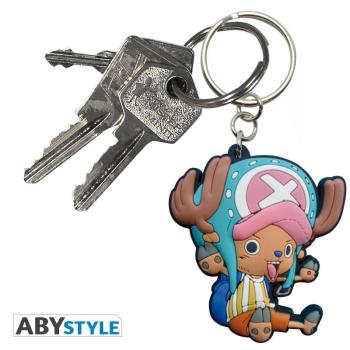 Preview: Tony Tony Chopper - Schlüsselanhänger - ABYStyle