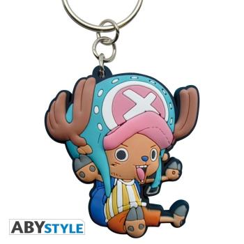 Preview: Tony Tony Chopper - Schlüsselanhänger - ABYStyle