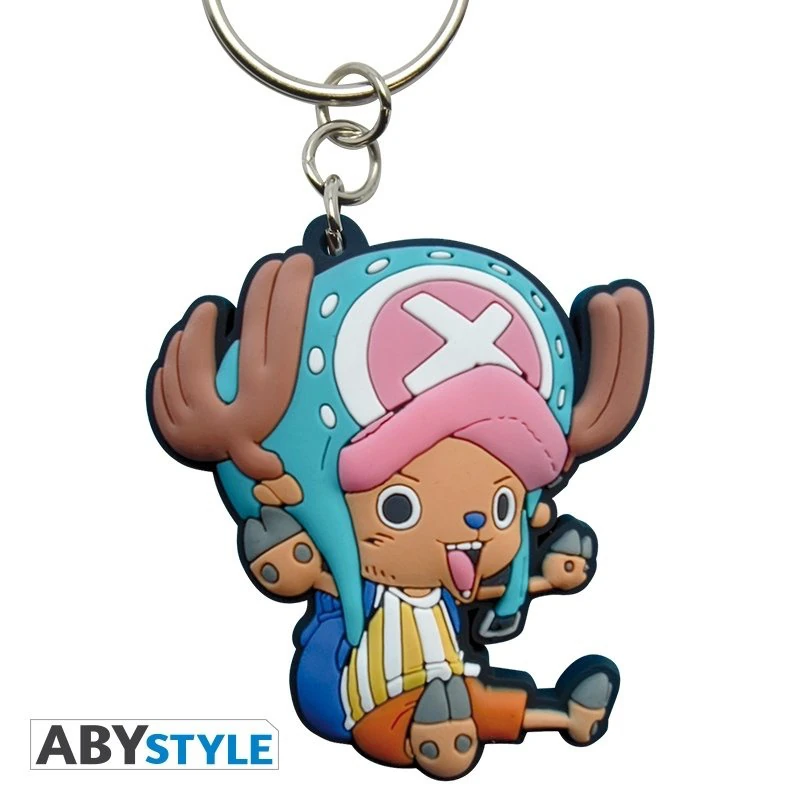 Tony Tony Chopper - Schlüsselanhänger - ABYStyle