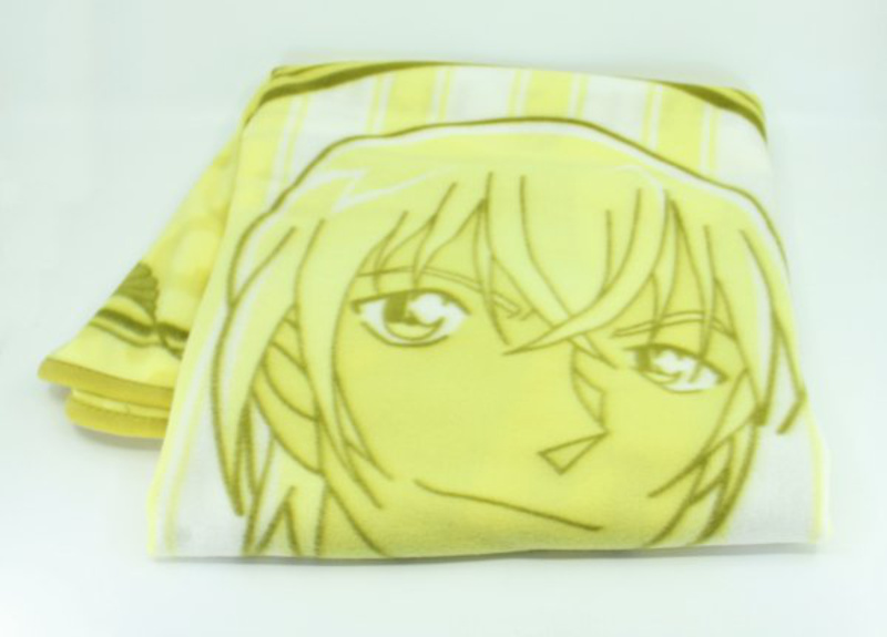 Toru Amuro - Suit Detective Version - Fleecedecke