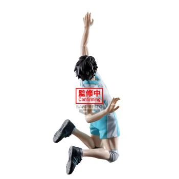 Toru Oikawa - Haikyu!! - Posing Figure - Banpresto