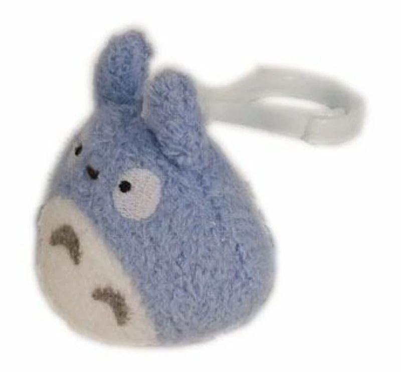 Totoro Blau - Plüsch-Anhänger - Sun Arrow (6 cm)