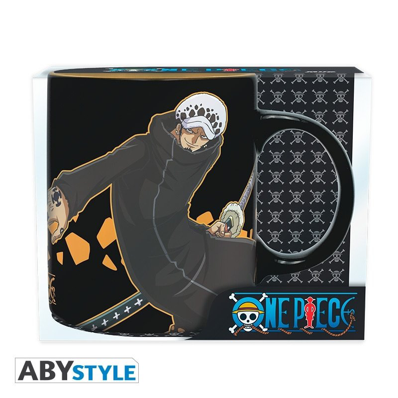 Trafalgar Law - New World - ABYStyle Tasse