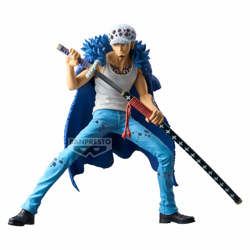 Trafalgar Law - One Piece - Grandista - Banpresto