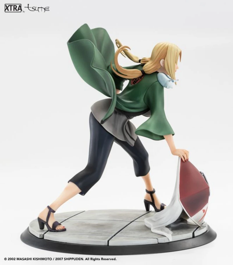 Tsunade - Tsume Xtra