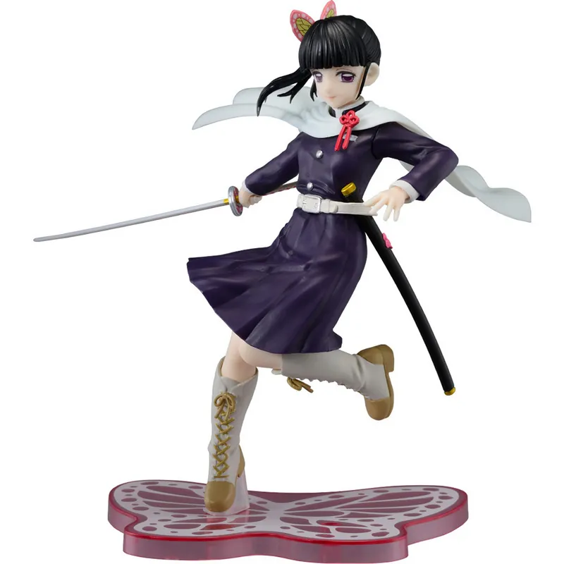 Kanao Tsuyuri - Ichiban Kuji Demon Slayer -Orenu Kokoro to Yaiba de Susume- (D Prize) (Bandai Spirits)
