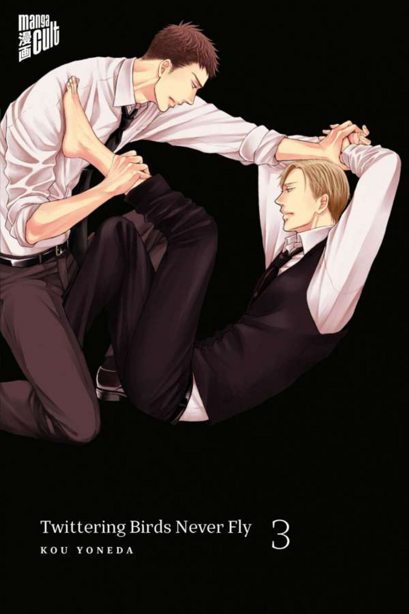 Manga Twittering Birds Never Fly AnimeFanShop.de - Twittering Birds Never Fly - Manga Cult - Band 3