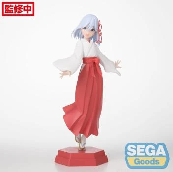 Asahi Amagami - Tying the Knot with an Amagami Sister - Desktop x Decorate Collections - Sega
