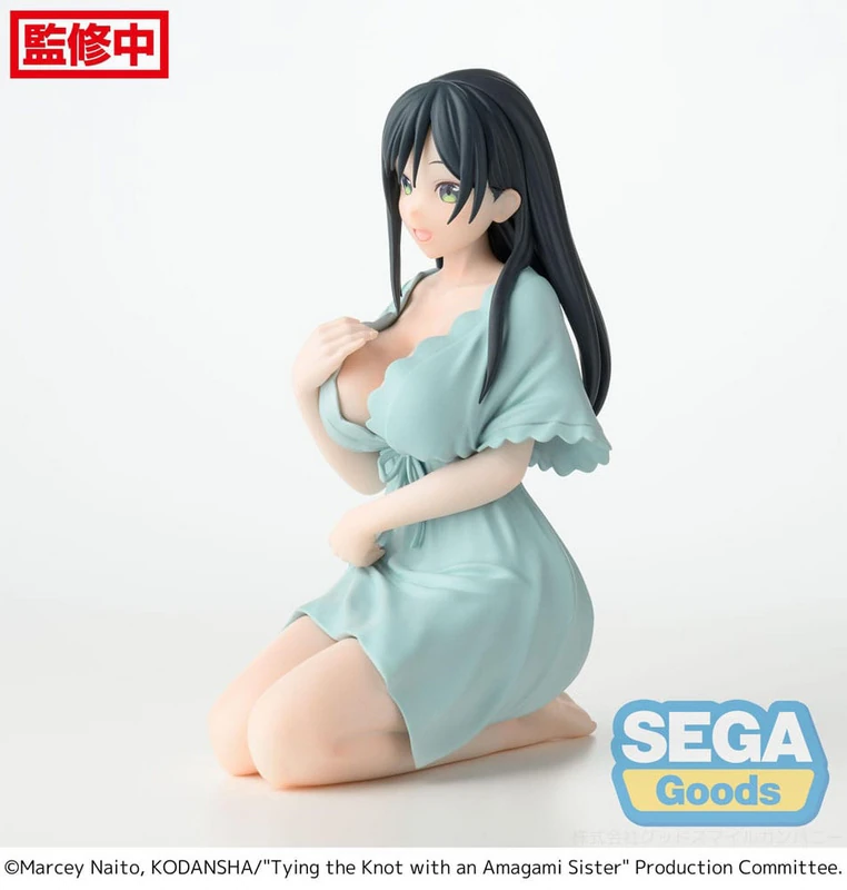Yae Amagami - Tying the Knot with an Amagami Sister - Yumemirize - Sega