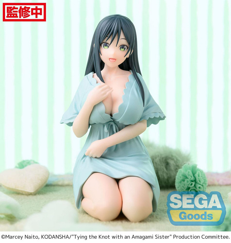 Yae Amagami - Tying the Knot with an Amagami Sister - Yumemirize - Sega